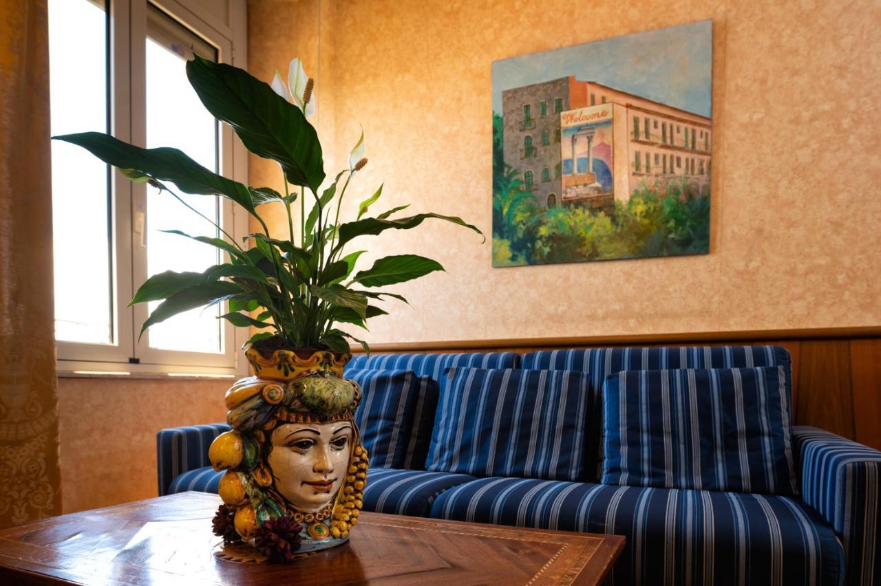 Taormina Park Hotel Экстерьер фото